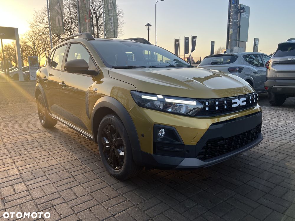 Dacia Sandero Stepway 1.0 TCe110 Extreme - 3