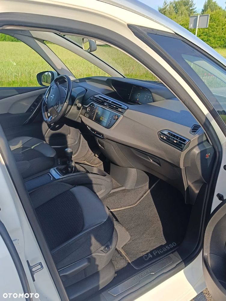 Citroën C4 Picasso BlueHDi 150 Exclusive - 9