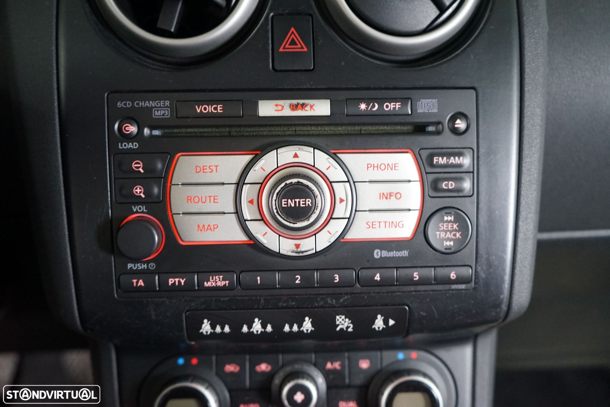 Nissan Qashqai 1.5 dCi Tekna NA - 30