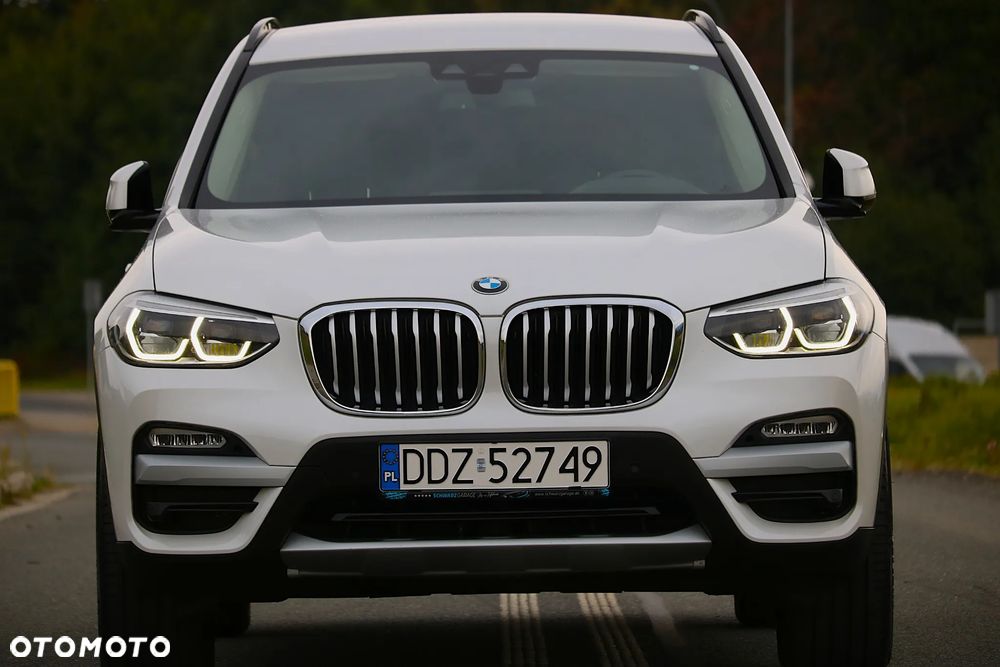 BMW X3 xDrive20d MHEV Luxury Line sport - 15