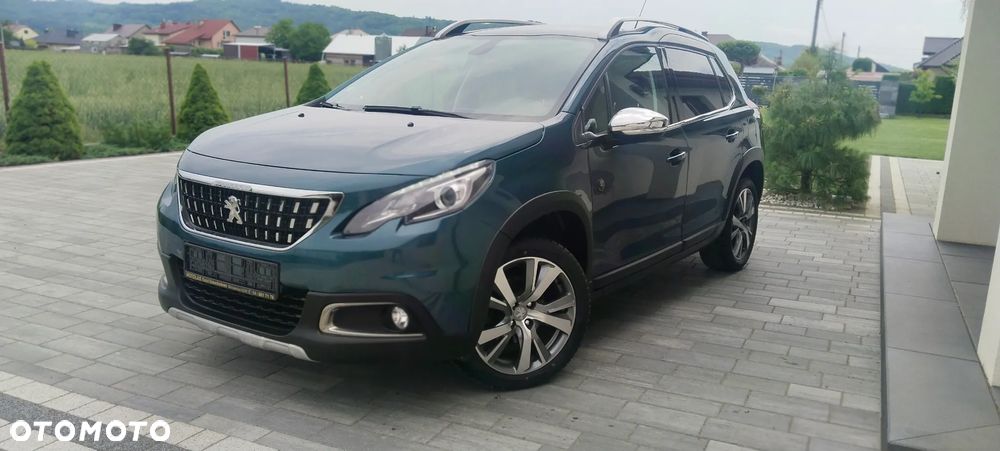 Peugeot 2008 PureTech 110 Stop&Start EAT6 Crossway - 2
