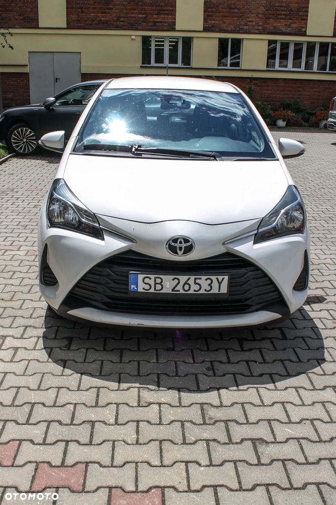 Toyota Yaris 1.0 Active - 19