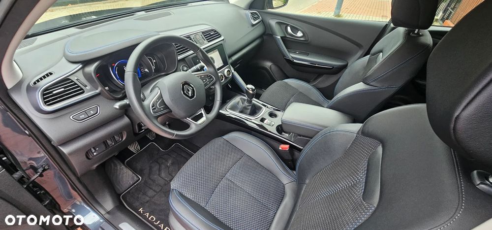 Renault Kadjar TCe 140 GPF LIMITED - 12