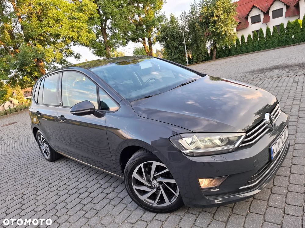 Volkswagen Golf Sportsvan SV 2.0 TDI BMT Highline - 3