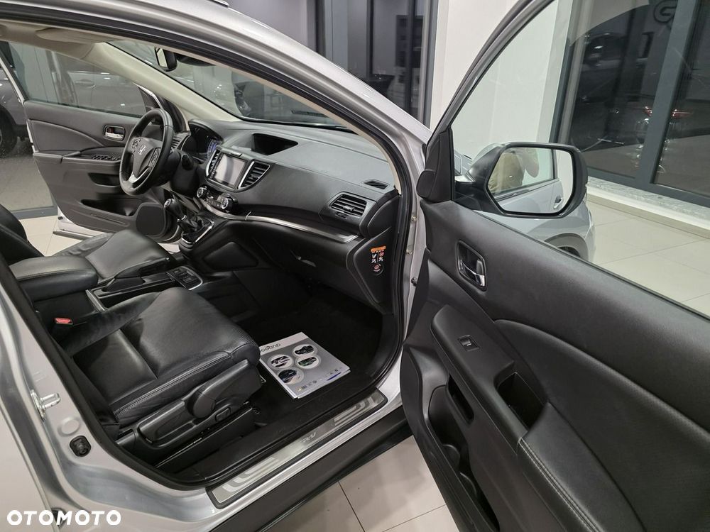 Honda CR-V 2.0i-VTEC 4WD Executive - 19
