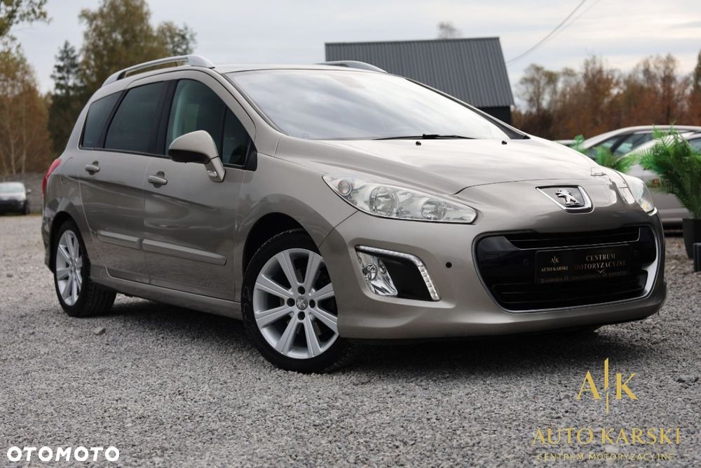 Peugeot 308 - 3
