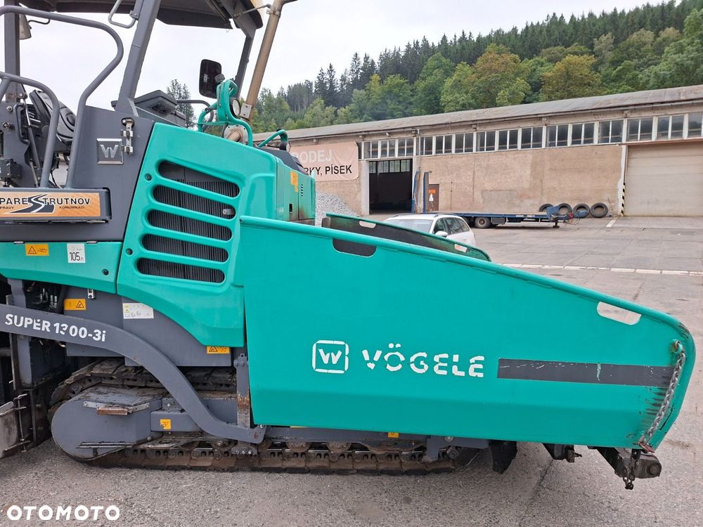 Vogele Super 1300 - 3I - 27