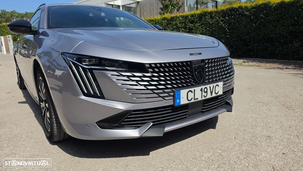 Peugeot 508 1.6 Hybrid Allure e-EAT8 - 1
