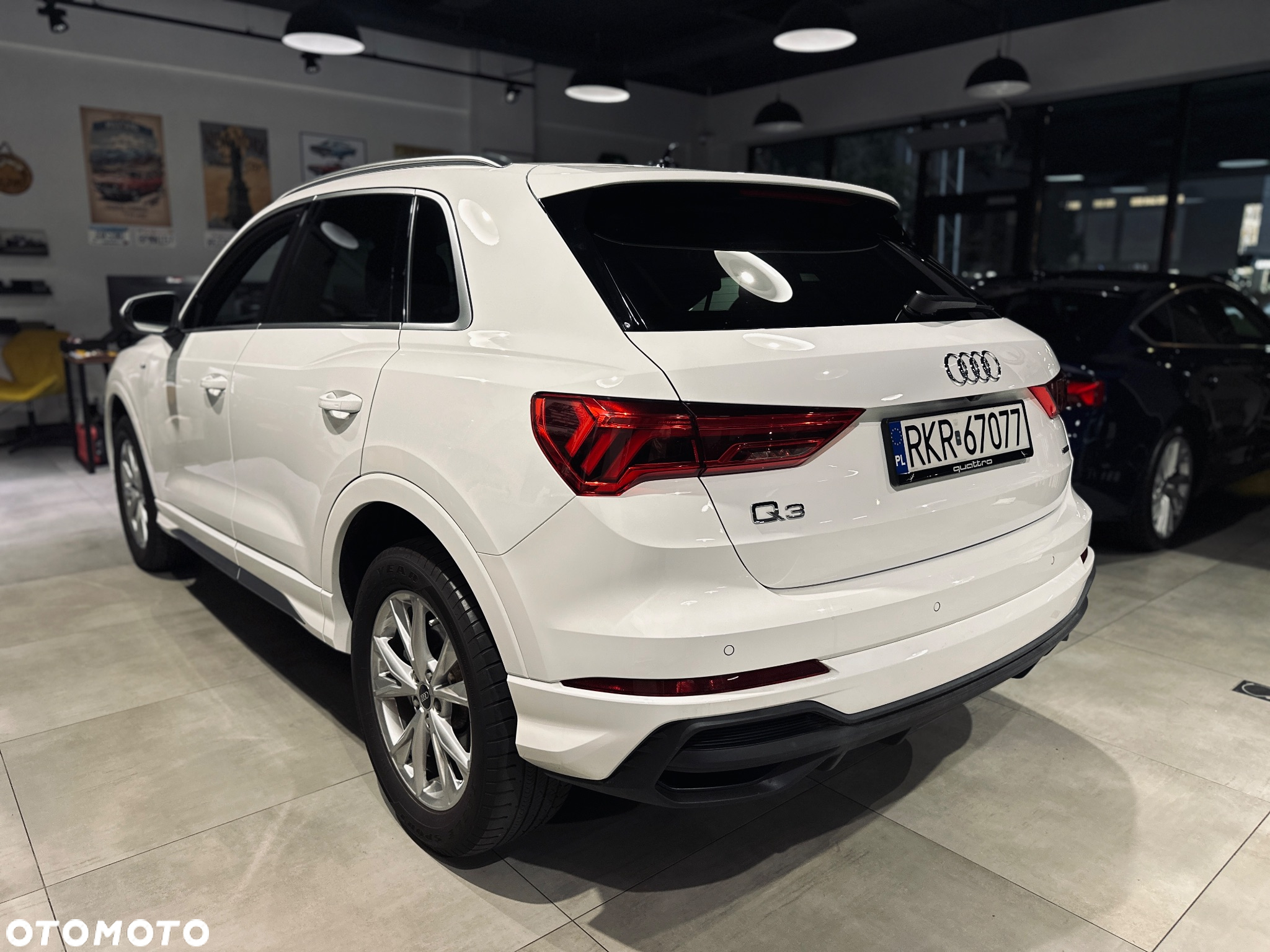 Audi Q3 45 TFSI Quattro S Line S tronic - 6