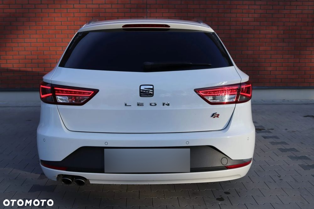 Seat Leon ST 2.0 TDI Start&Stop FR - 4