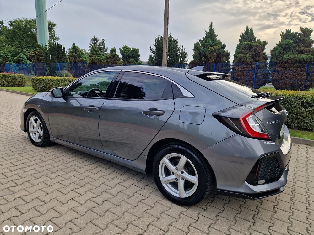 Honda Civic - 5