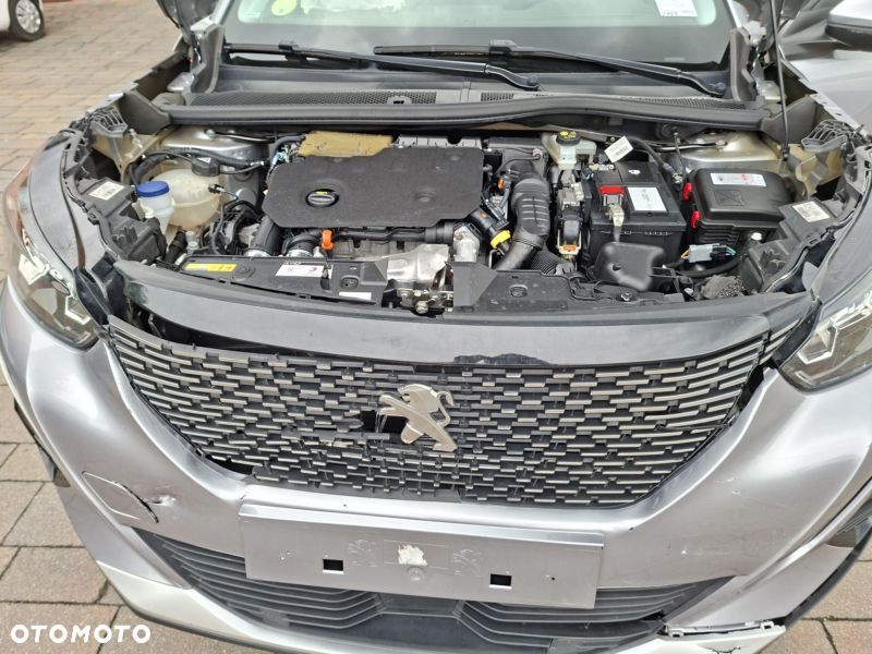 Peugeot 2008 1.5 BlueHDi Allure Pack S&S EAT8 - 22