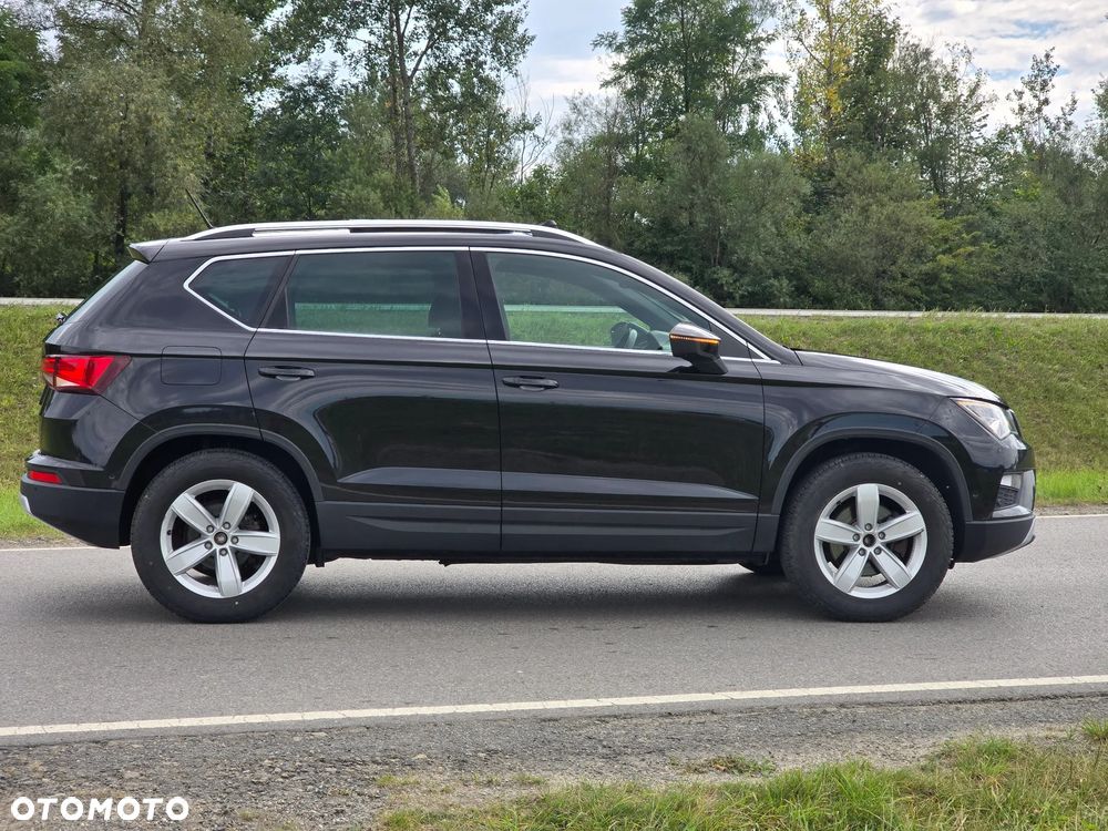 Seat Ateca 2.0 TDI 4Drive XCELLENCE - 5