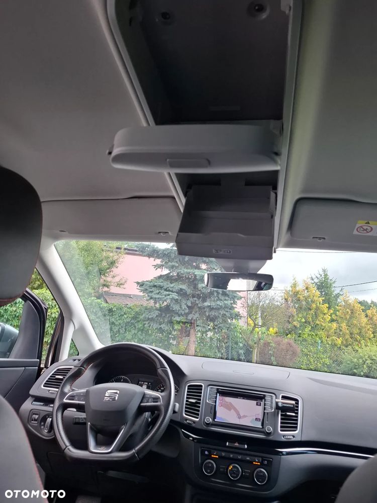 Seat Alhambra 2.0 TDI FR-Line DSG - 19