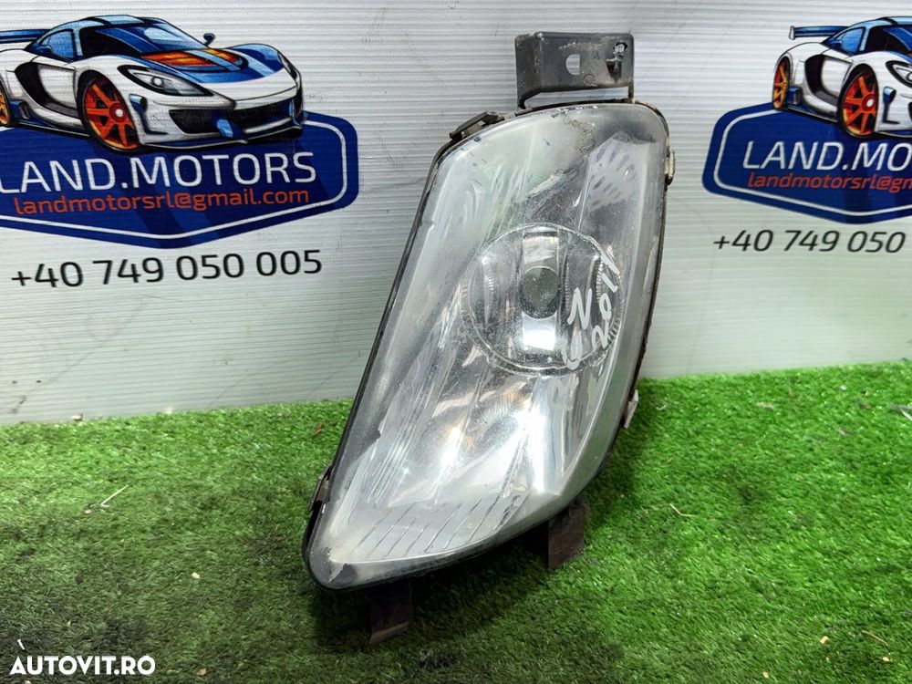 PROIECTOR CEATA STANGA PEUGEOT RCZ GT HDI 2.0 DIESEL 2011 COD OEM 6208F0 / COUPE 2009-2015 - 1