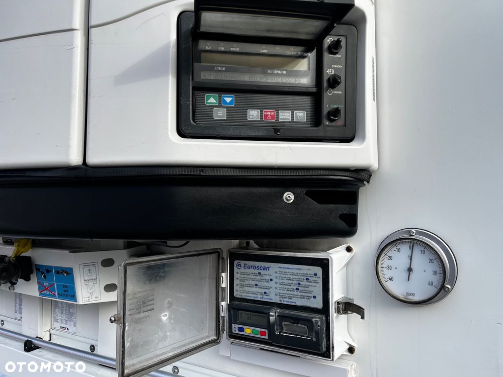 Schmitz Cargobull Chłodnia // Doppelstock // Oś podnoszona // Kosz Paletowy // Idealna!!! - 19