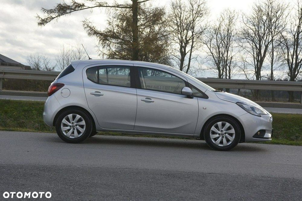 Opel Corsa 1.2 Enjoy - 11