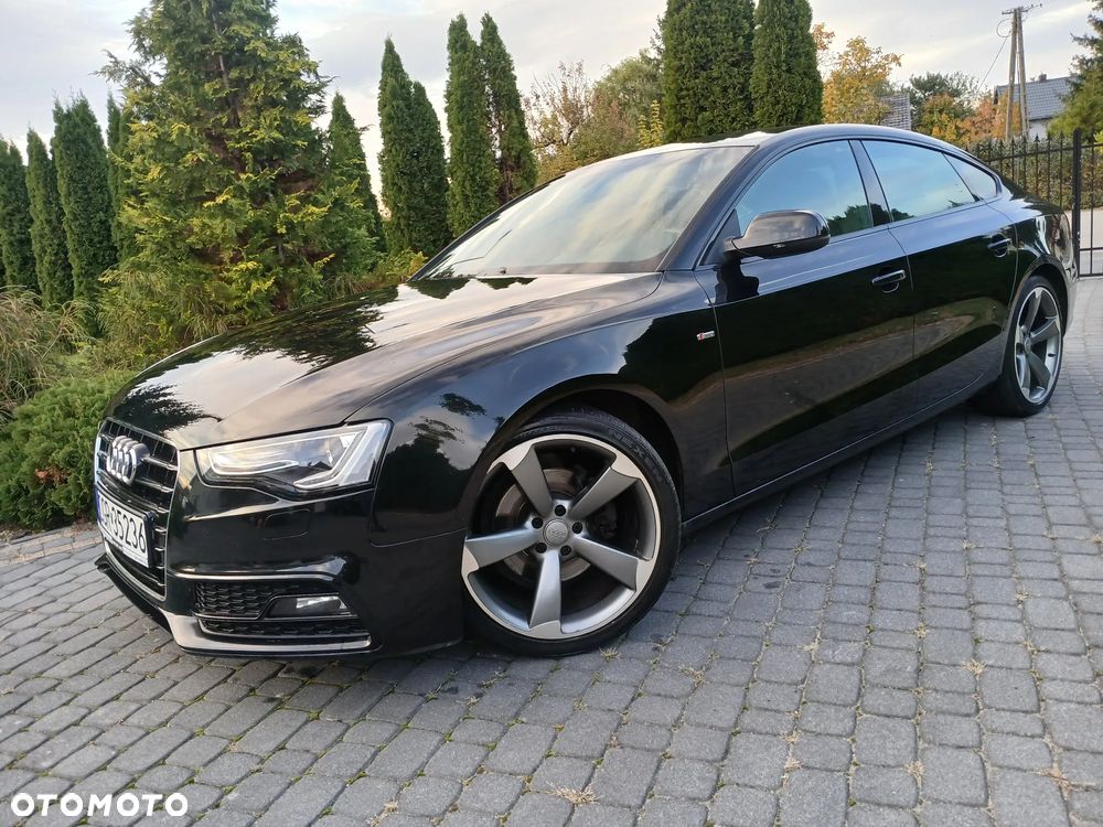 Audi A5 Sportback 2.0 TDI - 4