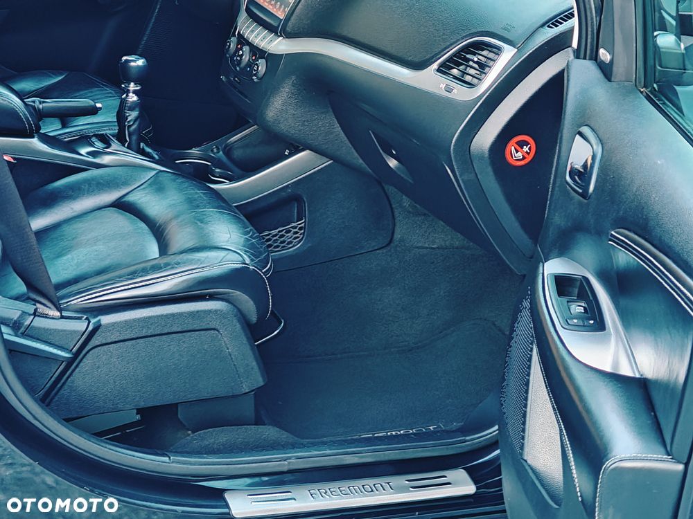 Fiat Freemont 2.0 Multijet 16V DPF Lounge - 22