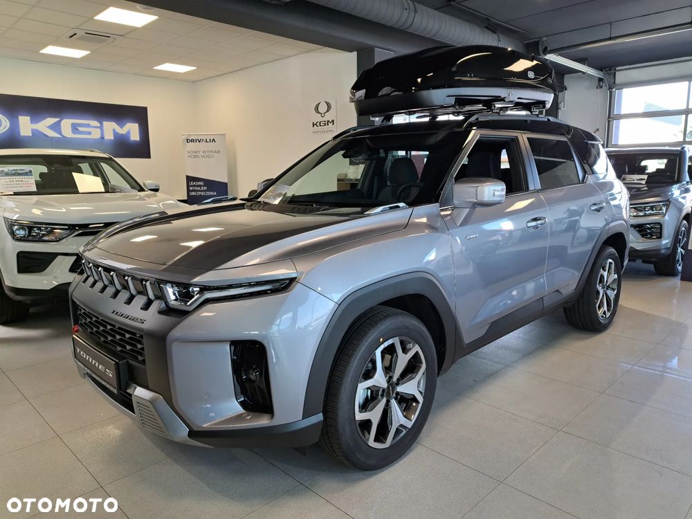 SsangYong/KGM Torres 1.5 T-GDI Adventure 4WD