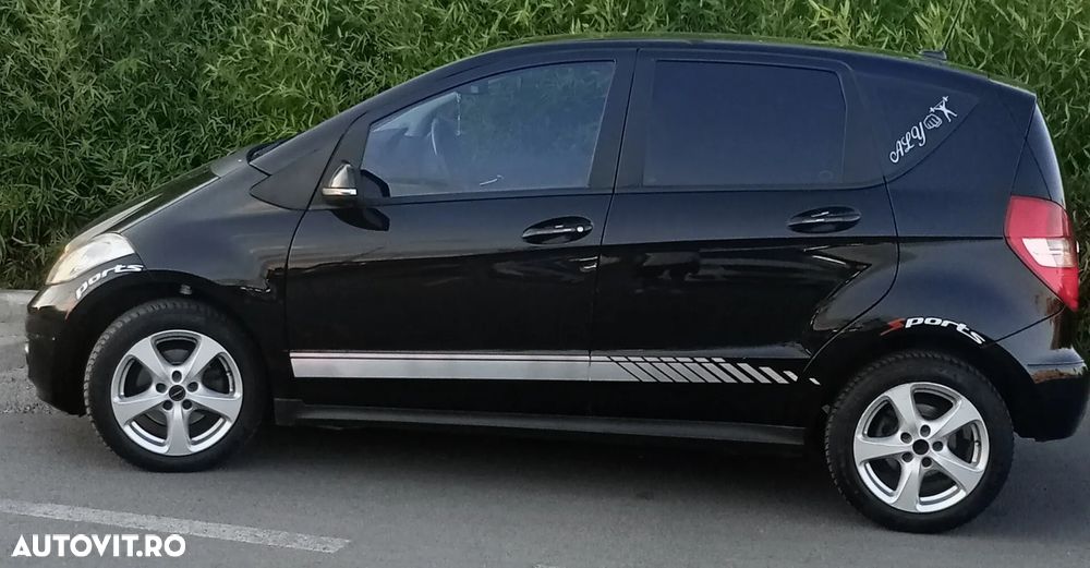 Mercedes-Benz A 180 CDI - 4