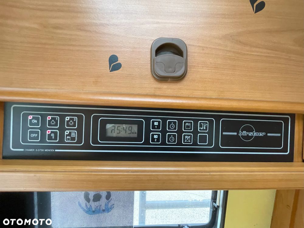 Burstner DUCATO - 11