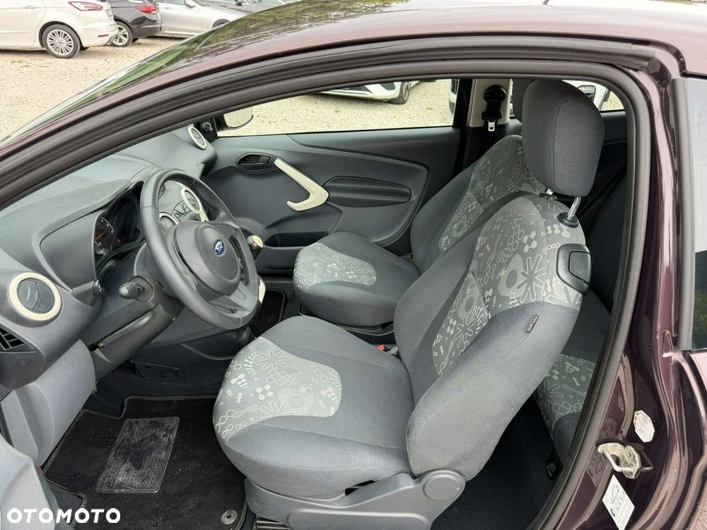 Ford KA - 10