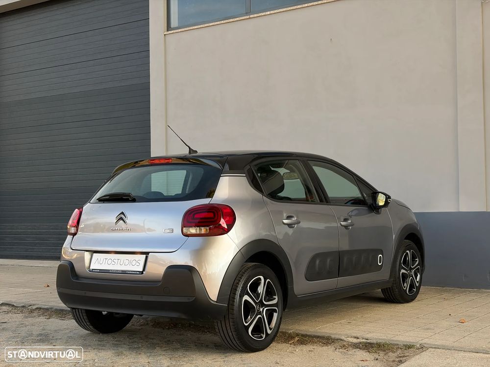 Citroën C3 Pure Tech S&S Origins - 4