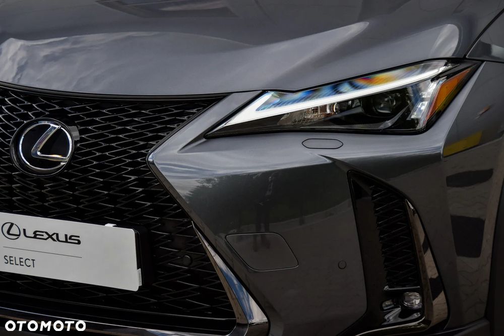 Lexus UX 300h F Sport Design AWD - 17