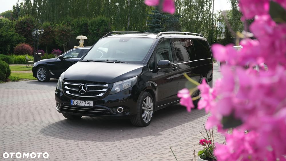 Mercedes-Benz Vito (BlueTEC) Tourer Kompakt SELECT - 2