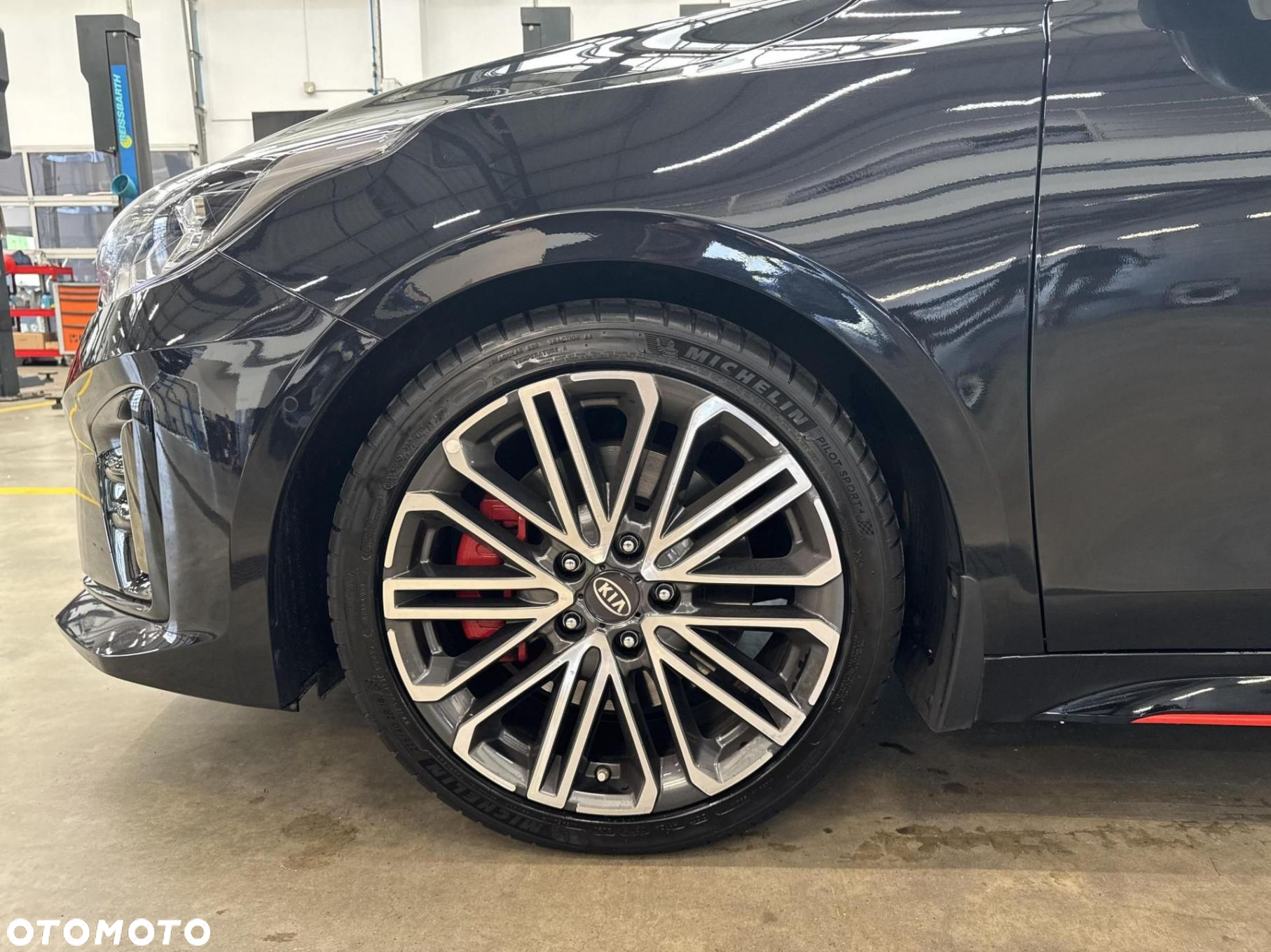 Kia ProCeed - 33
