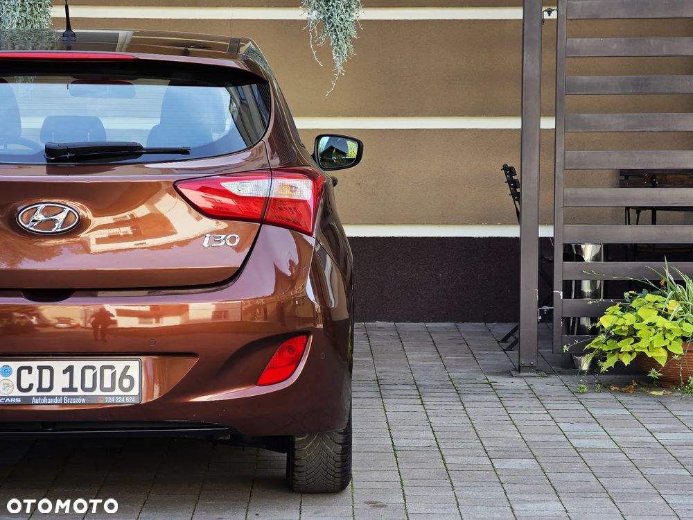 Hyundai i30 1.4 Comfort - 34