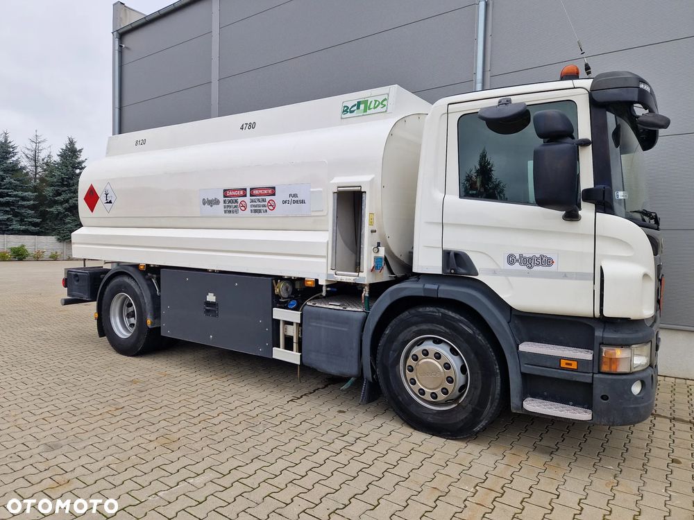 Scania P 250 - 3