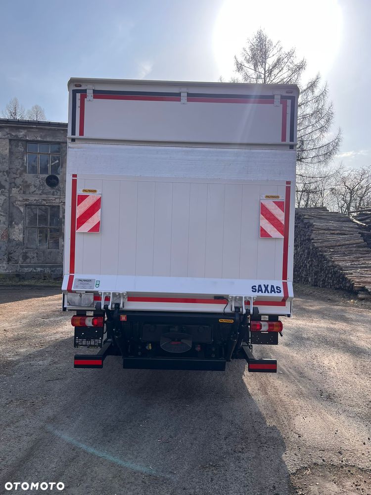 Mercedes-Benz ATEGO 1524L KONTENER 7.25 m | 3 Osobowy | EURO-6 - 6