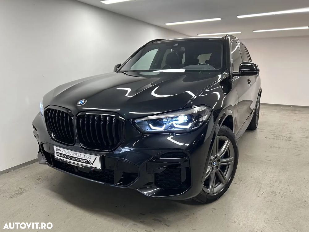 BMW X5 xDrive30d AT MHEV - 30