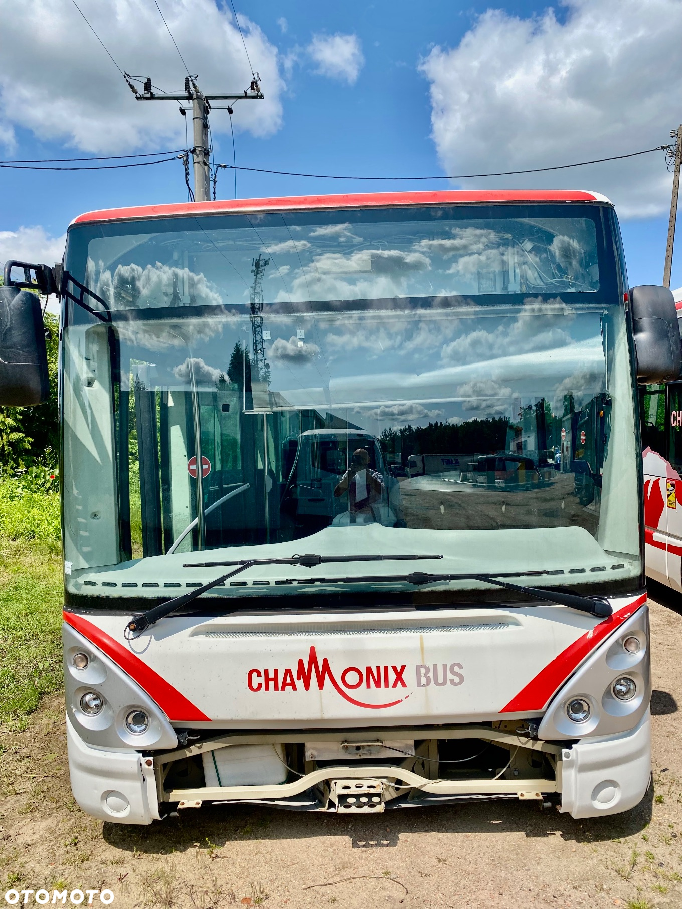 Katalizator IVECO Irisbus Euro 5  Eminox WSCM030 - 5