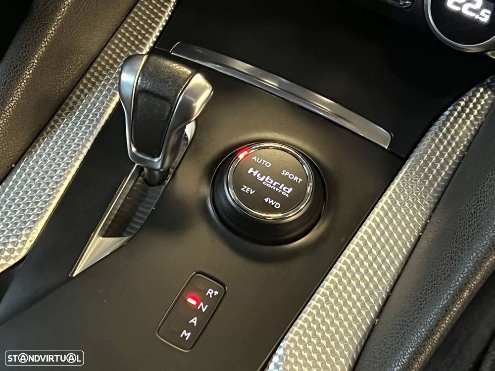 Citroën DS5 2.0 HDi Hybrid4 Sport Chic CMP6 - 28