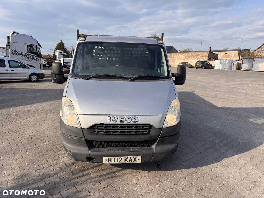 Iveco Daily 35C13 Bliźniak  Rama - 3
