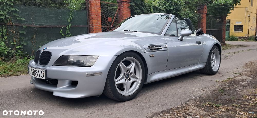 BMW Z3 1998 photo 3
