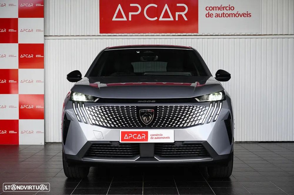 Peugeot 3008 1.2 Hybrid Allure e-DCS6 - 12