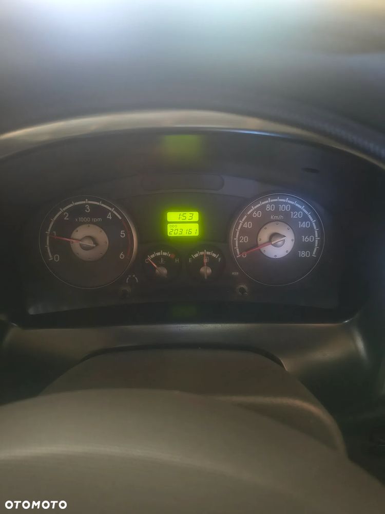 Kia K2500 - 8