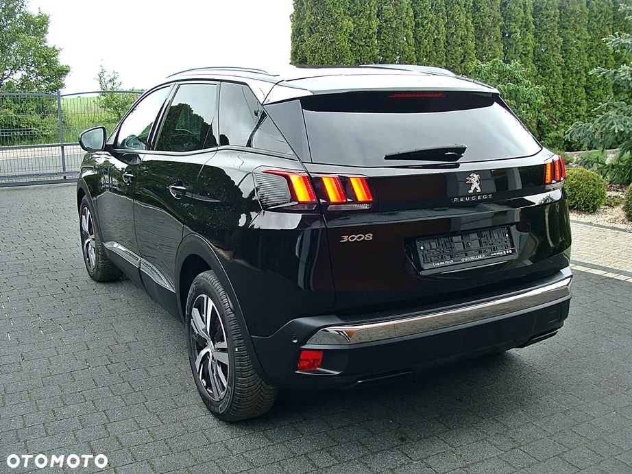 Peugeot 3008 BlueHDi 130 Stop & Start EAT8 Allure - 7