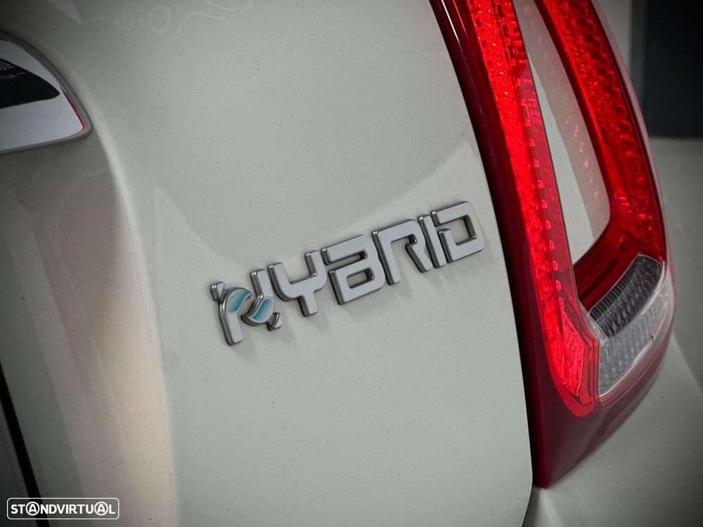 Fiat 500 1.0 Hybrid Lounge - 25