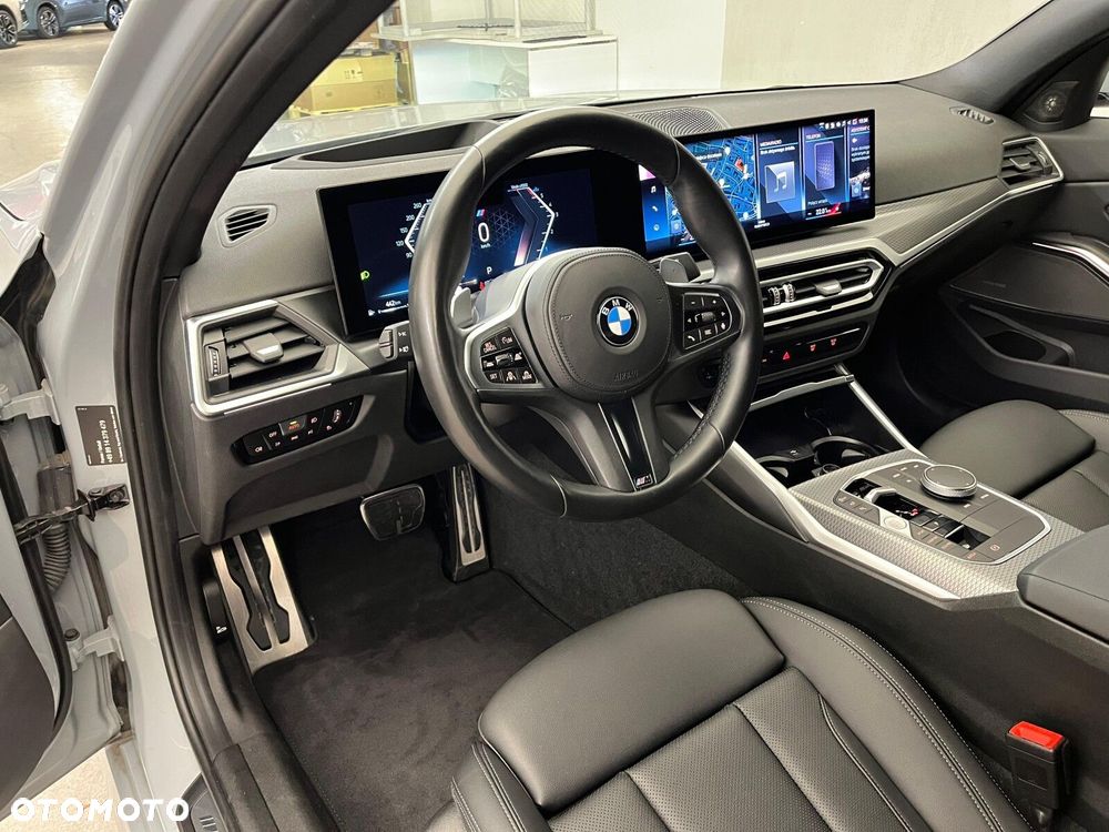 BMW Seria 3 320d xDrive M Sport sport - 19