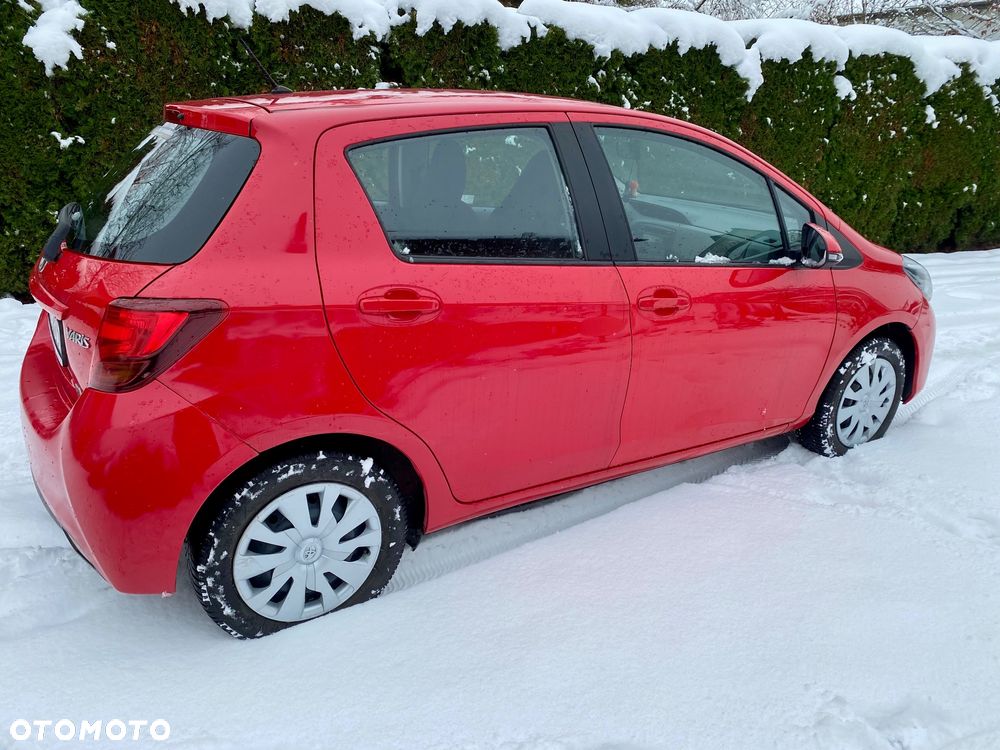 Toyota Yaris 1.0 Active - 8