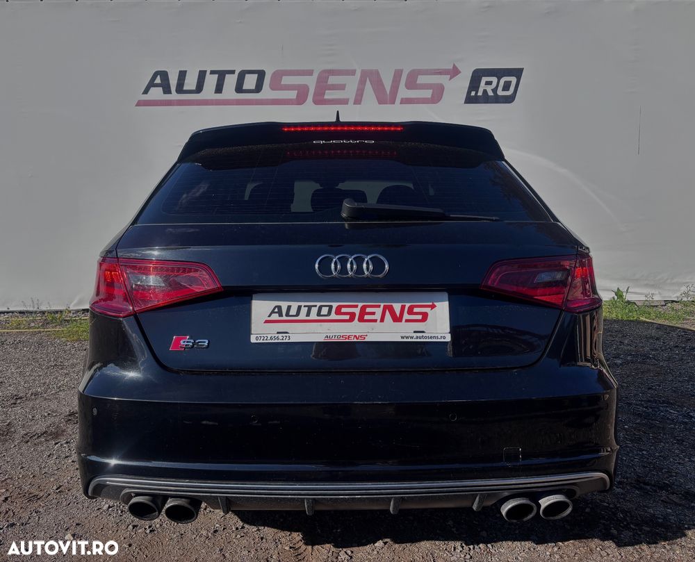 Audi S3 - 7
