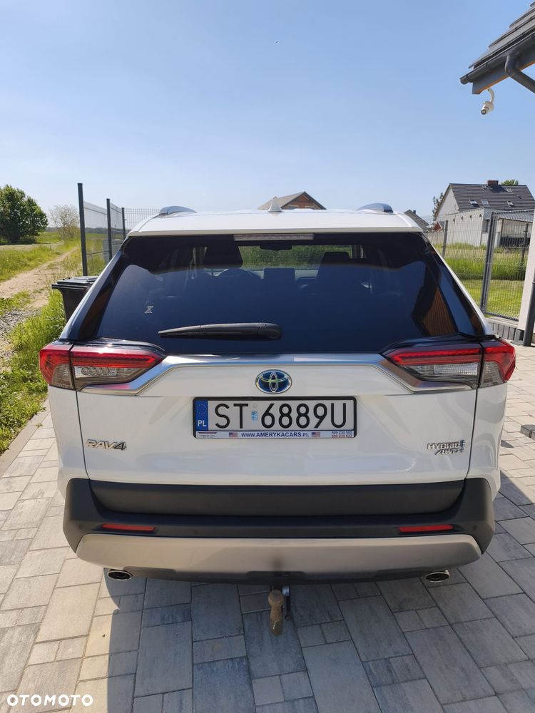 Toyota RAV4 2.5 Hybrid Comfort 4x4 - 15