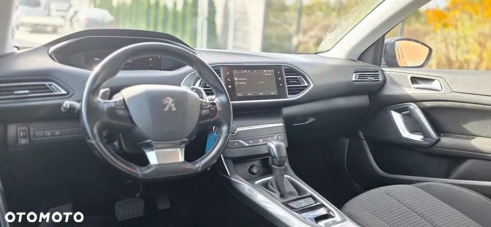 Peugeot 308 1.5 BlueHDi Active S&S EAT6 - 12