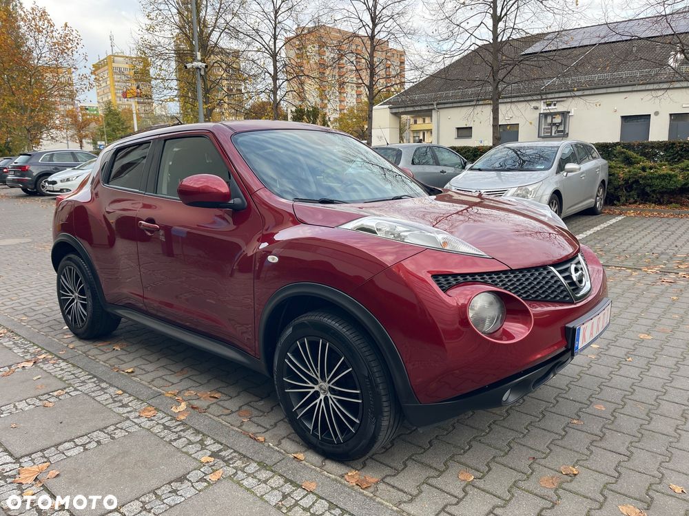 Nissan Juke 1.6 Tekna - 4