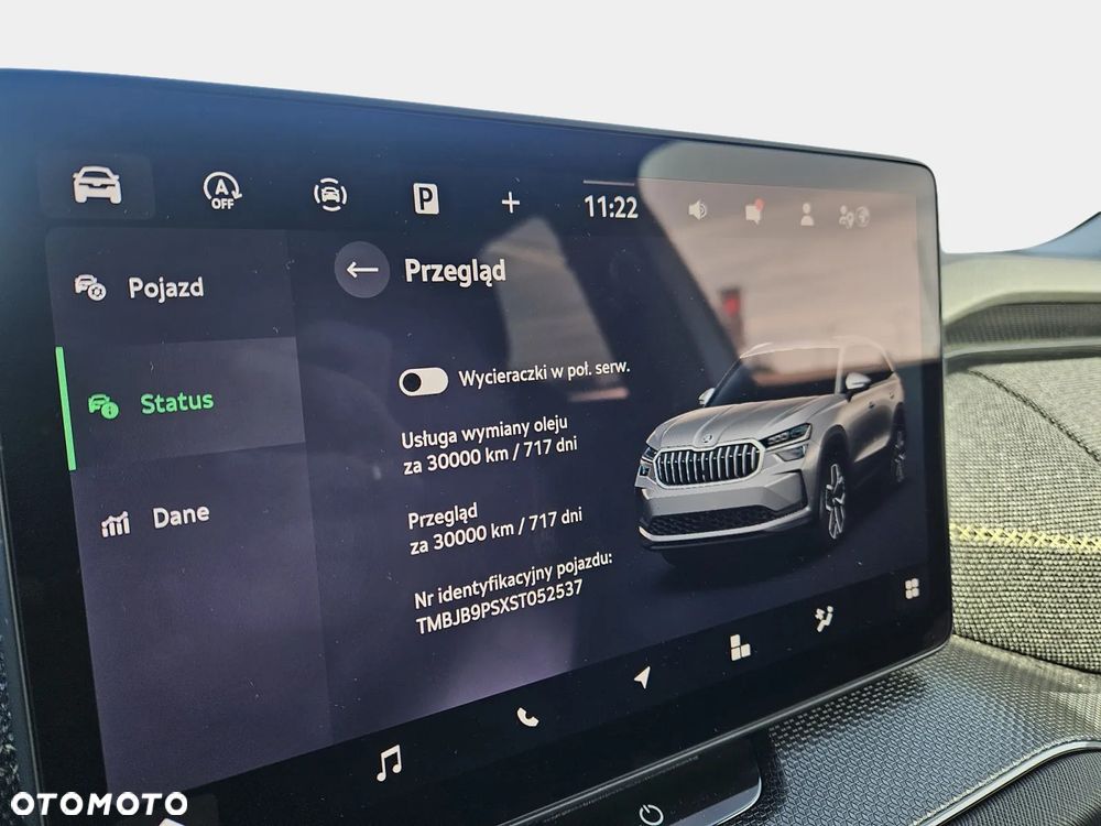 Skoda Kodiaq 1.5 TSI mHEV DSG Selection - 13